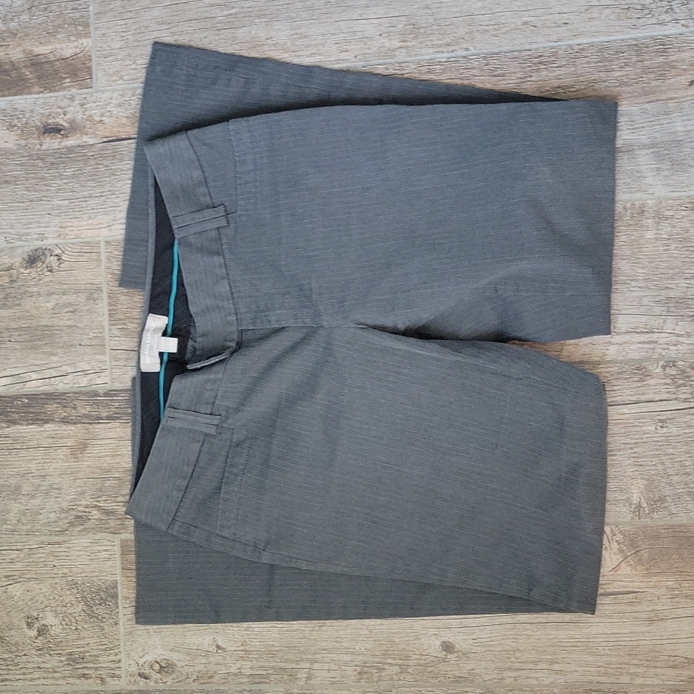 Banana Republic Size 8 Martin Fit Petite Dress Pants **Super Cute and Classy**